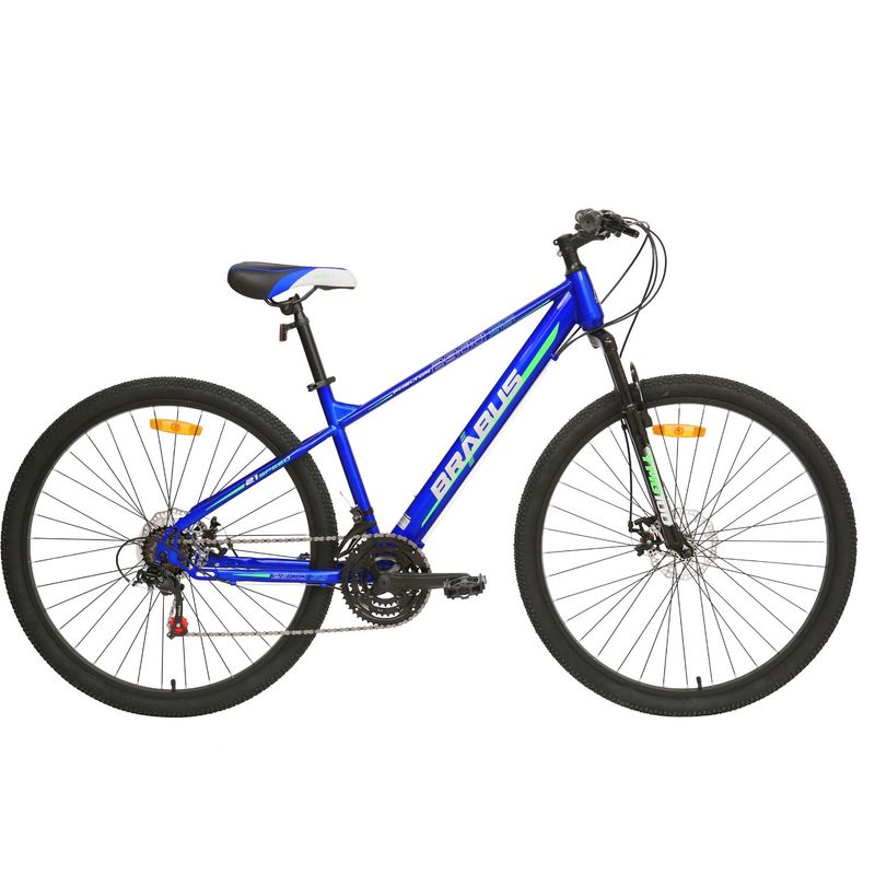 BRABUS - Bicicleta Phelton Aro 29 Azul