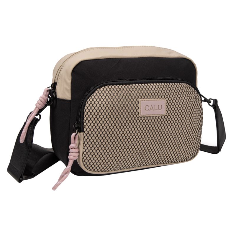 CALU - Cartera Bandolera Tiny Negro Calu