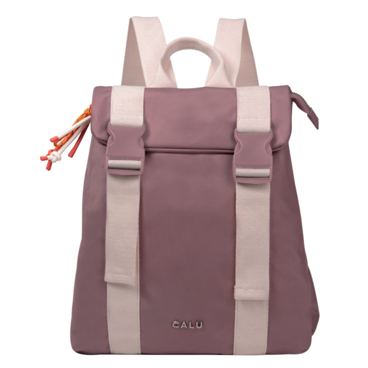 CALU - Mochila Laptop Nina Palo Rosa Calu