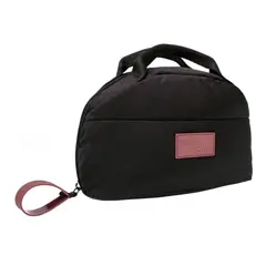 CALU - Neceser Acolchado Parma Negro