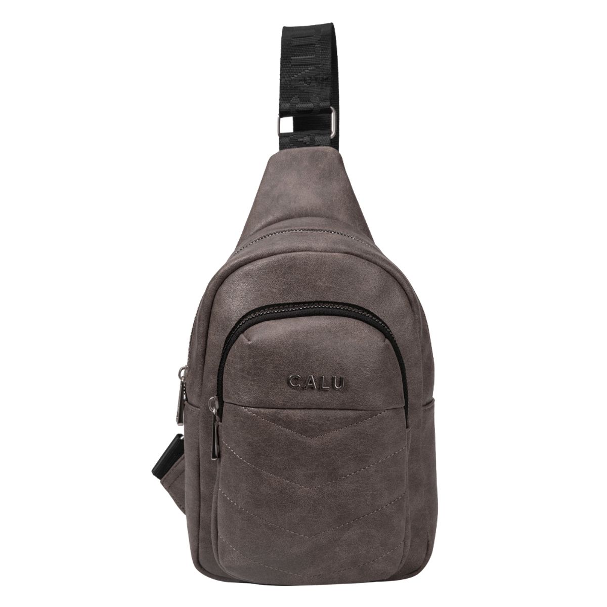 CALU - Crossbody Matilda PU Cafe Calu