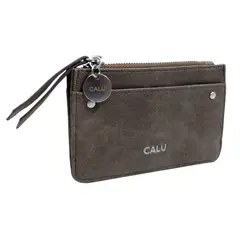 CALU - Billetera Tarjetero Sophie PU Cafe
