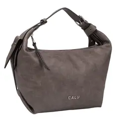 CALU - Cartera Mediana Capri PU Cafe