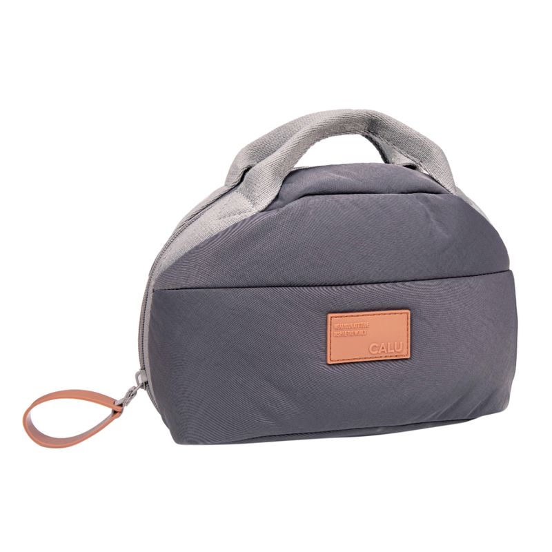 CALU - Neceser Acolchado Parma Azul Calu