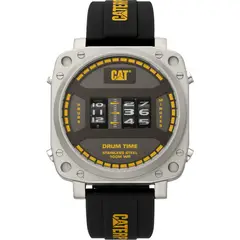 CAT - Reloj Hombre DR-141-21-117 Drum - Gris