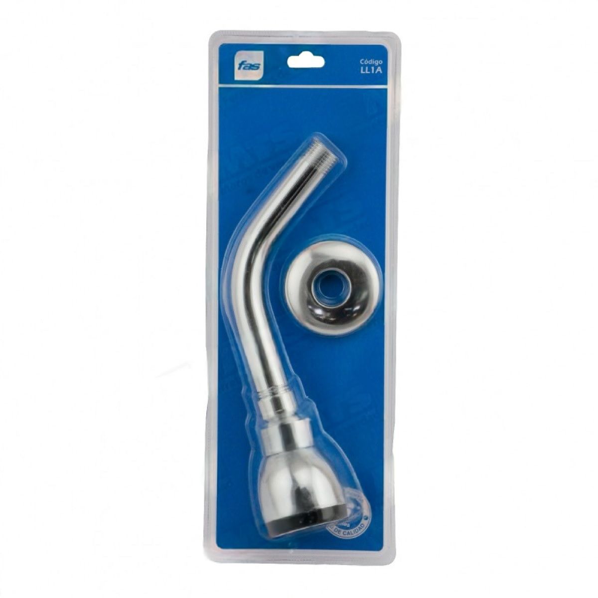 FAS - DUCHA MOVIL METALICA FAS CHORRO FINO.