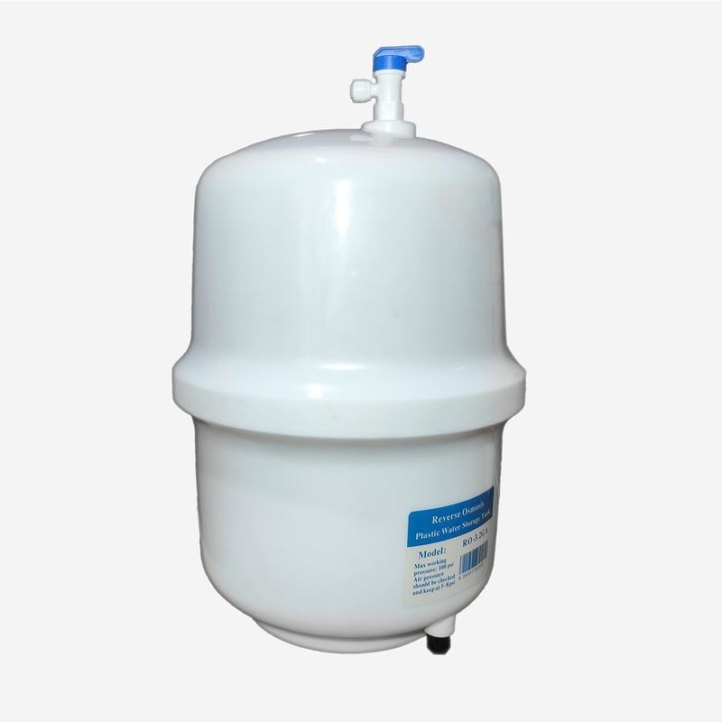 TERMIC - Purificador de agua osmosis inversa Blanda ® con bomba