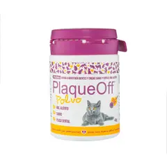 GENERICO - Proden Plaqueoff® Polvo 40g Cuidado Dental Gato Sin Sabor