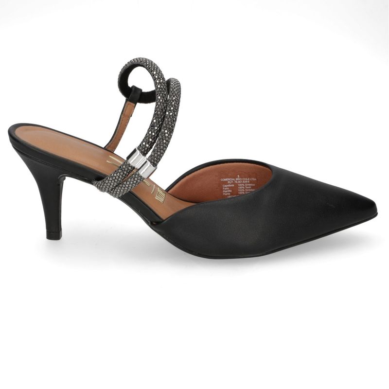 VIZZANO - Stiletto Mujer 7 cm Negro