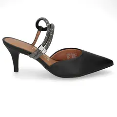 VIZZANO - Stiletto Mujer 7 cm Negro