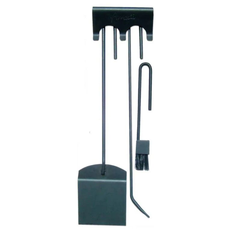 AMESTI Kit De Limpieza Para Chimenea de Muro