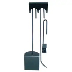 AMESTI - Kit De Limpieza Para Chimenea de Muro