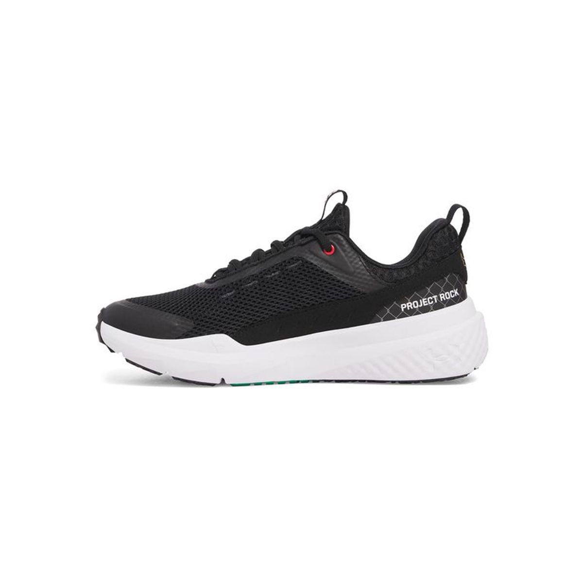 UNDER ARMOUR - Zapatillas train unisex PjctRck BSR5 negro UNDER ARMOUR