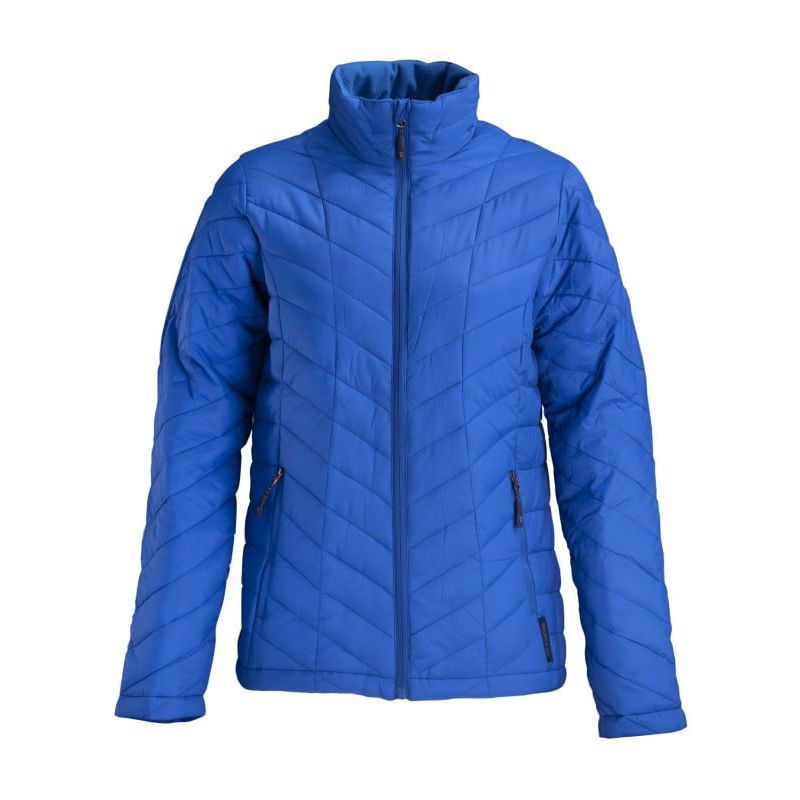 T-WORLD - Parka Térmica Ligth Manga Larga Mujer