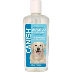 DRAG PHARMA - Shampoo Para Perros Hipoalergénico Canish 390ml