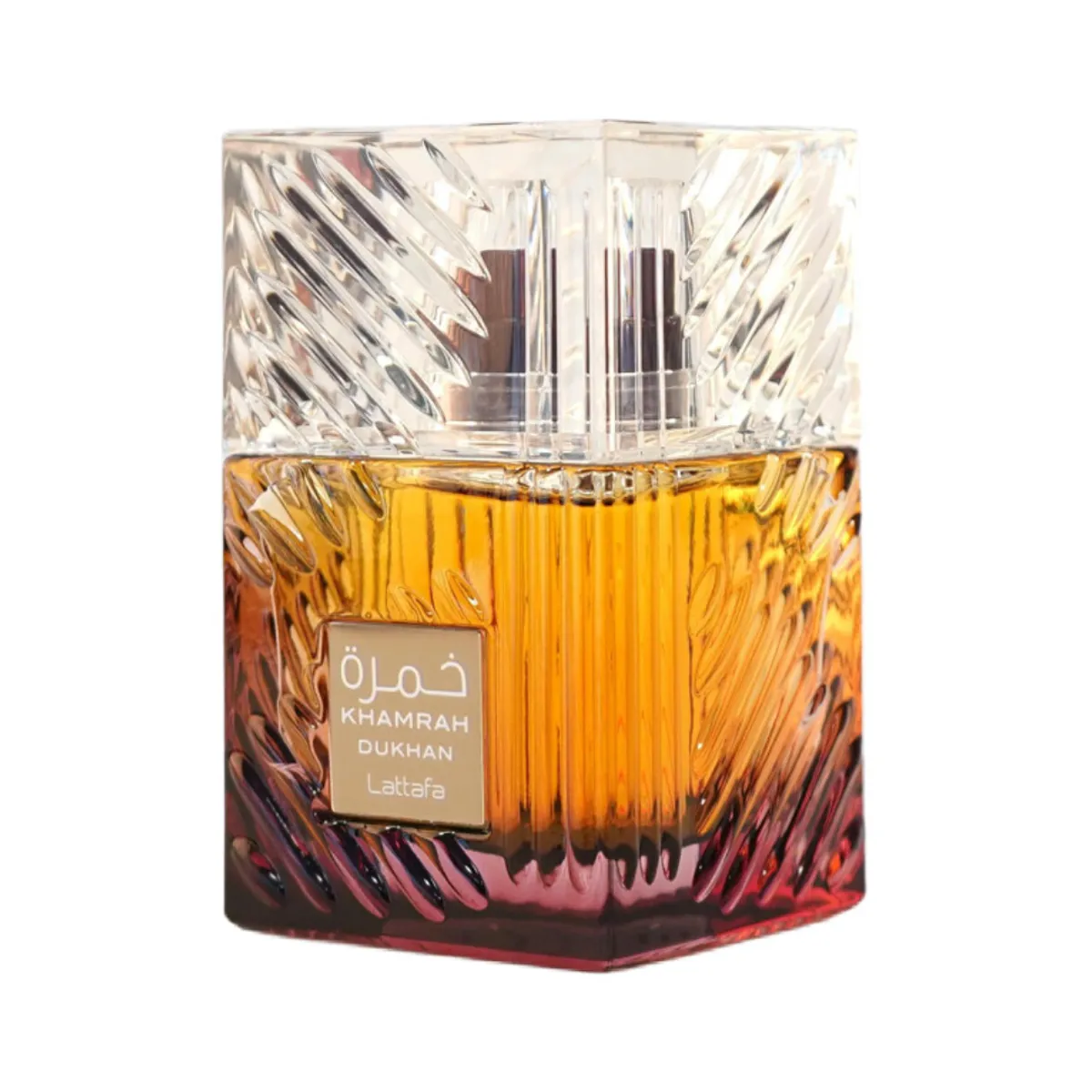LATTAFA - Perfume Lattafa Khamrah Dukhan EDP 100 ml
