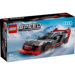 LEGO - Speed Champions Auto De Carreras Audi S1 E-tron Quattro