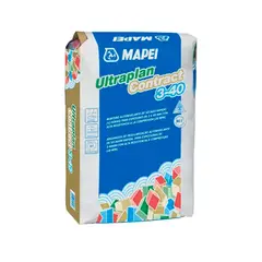 GENERICO - ULTRAPLAN CONTRACT 3-40 BAGS- Mortero autonivelante Saco 20 KG