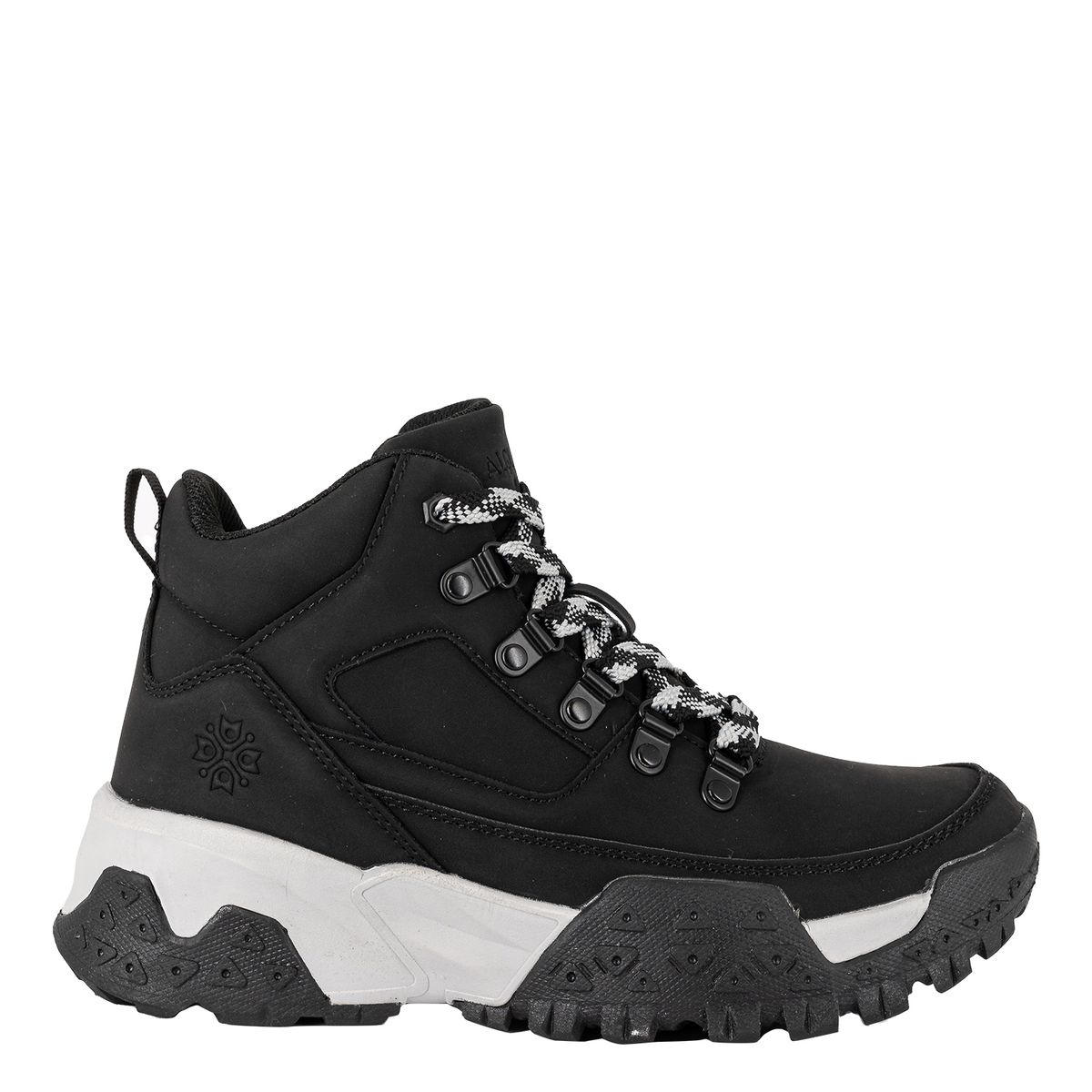 ALQUIMIA - Botin Mujer Negro Tara Alquimia