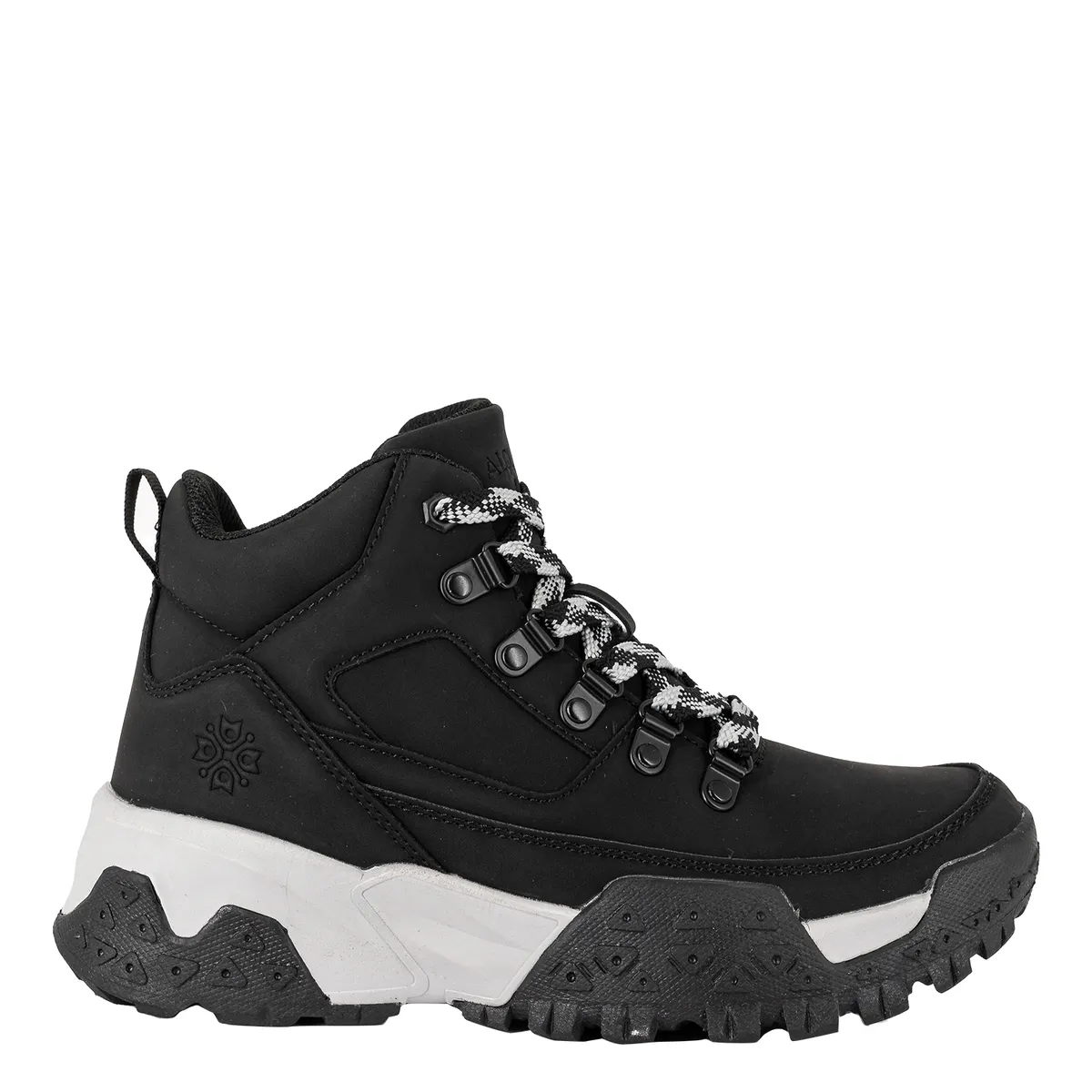 ALQUIMIA - Botin Mujer Negro Tara Alquimia