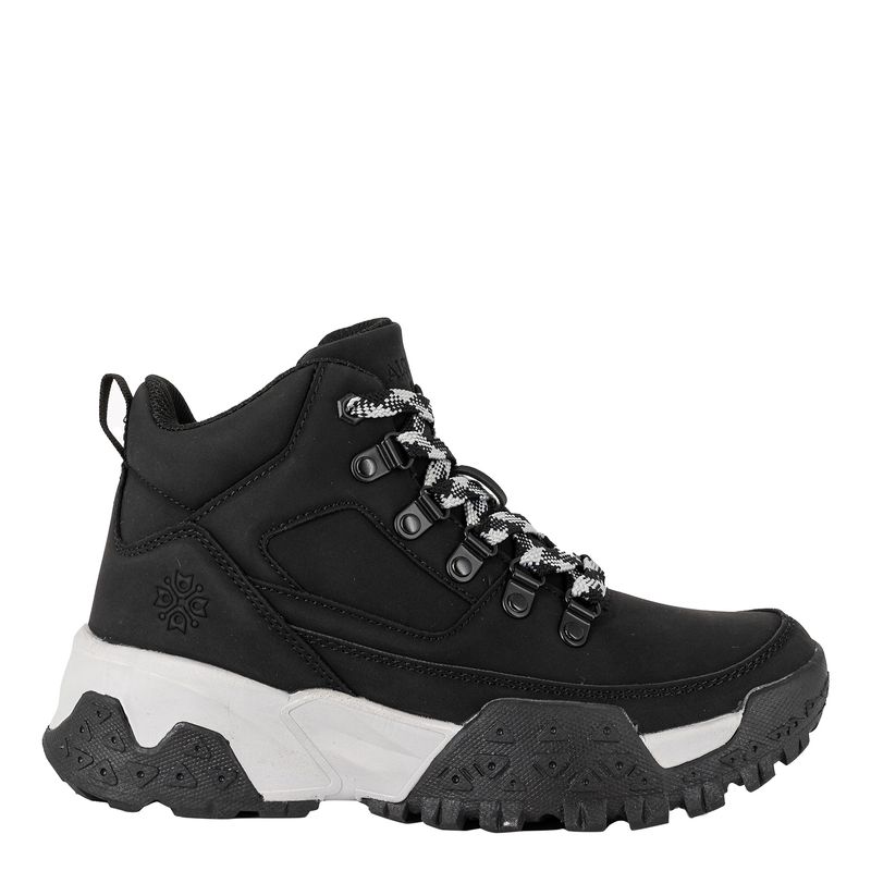 ALQUIMIA - Botin Mujer Negro Tara Alquimia