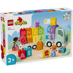 LEGO - Duplo Camión Del Alfabeto