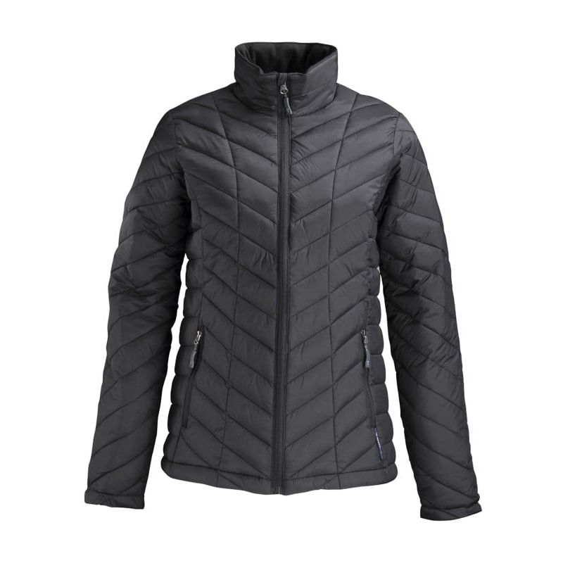 T-WORLD - Parka Térmica Ligth Manga Larga Mujer