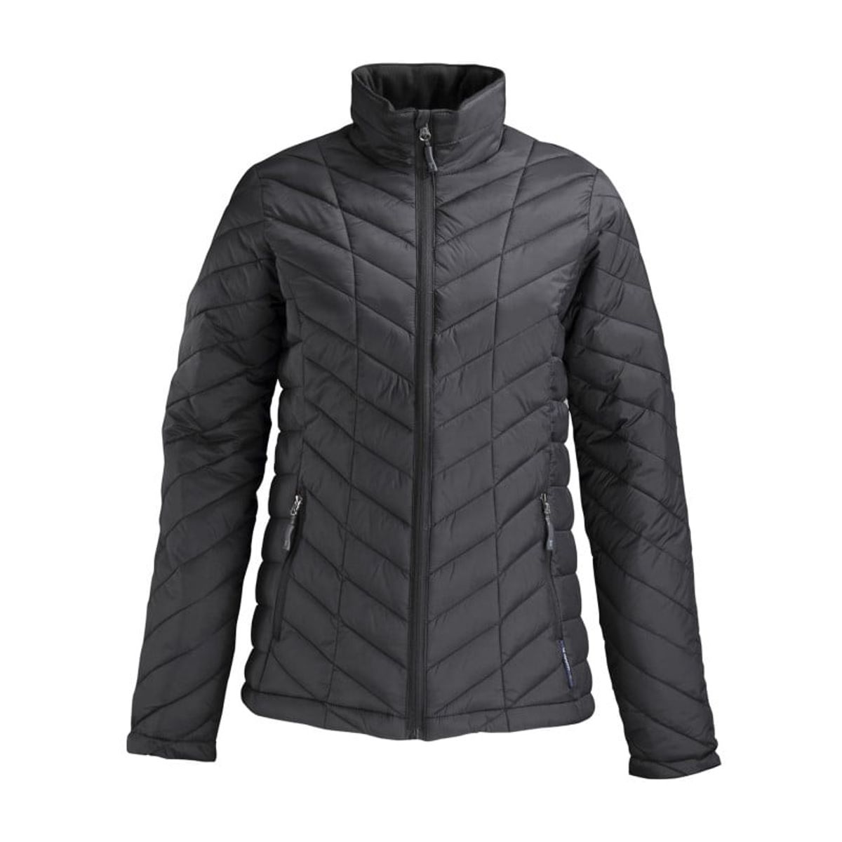 T-WORLD - Parka Térmica Ligth Manga Larga Mujer.