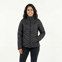 Parka Térmica Ligth Manga Larga Mujer