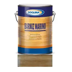 SOQUINA - BARNIZ MARINO LADRILLO GL