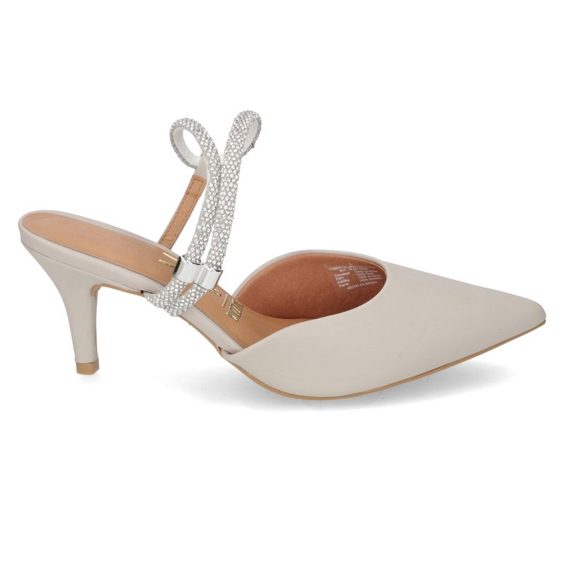 VIZZANO - Stiletto Mujer 7 cm Gris