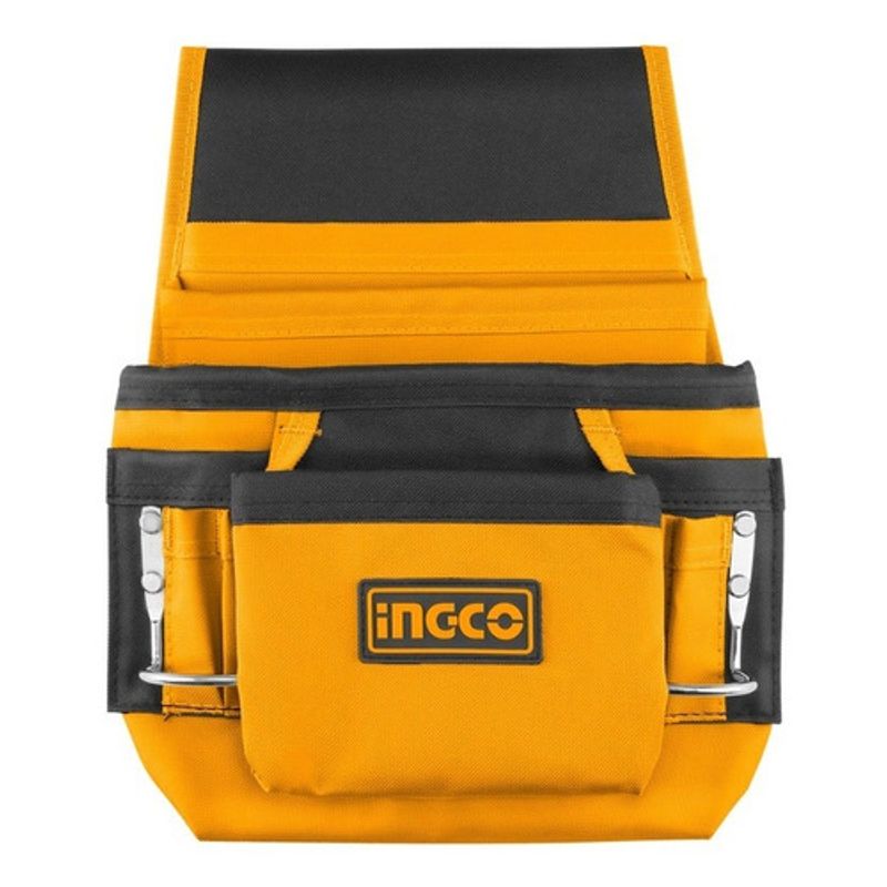 INGCO - Porta Herramientas Para Cinturon 10 Bolsillos Ingco Htbp01011
