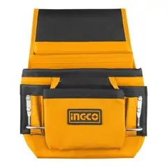 INGCO - Porta Herramientas Para Cinturon 10 Bolsillos Htbp01011