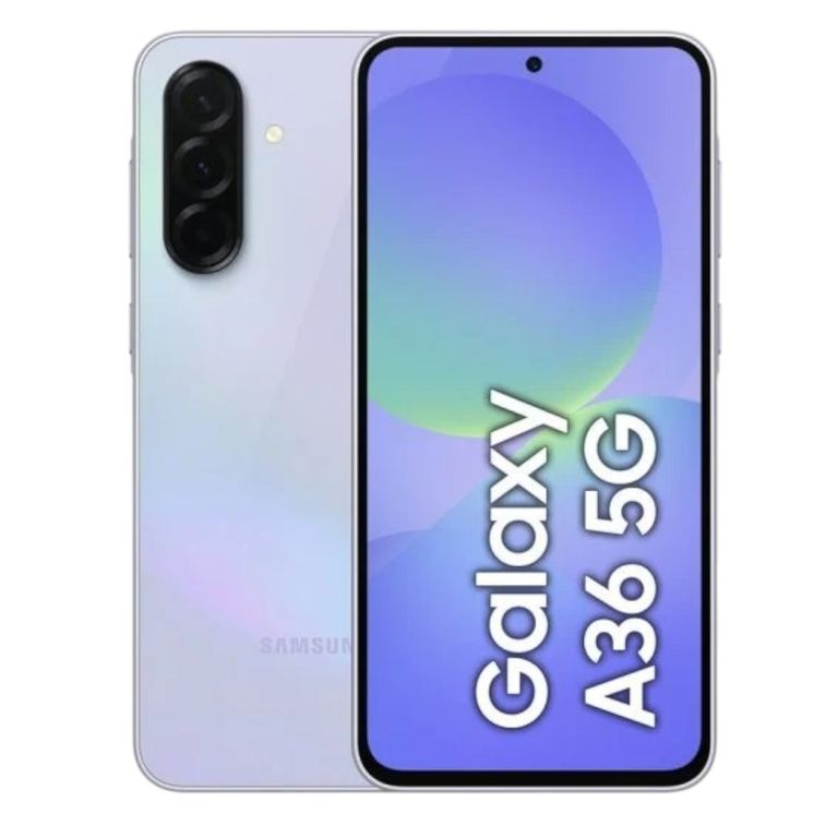 Galaxy A36 5G 256Gb Lila 8Gb Ram