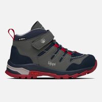 Botín Niño All Terra Mid Kids Gris