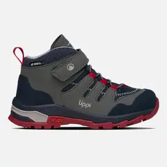 LIPPI - Botín Niño All Terra Mid Kids Gris