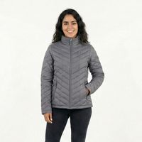 Parka Térmica Ligth Manga Larga Mujer