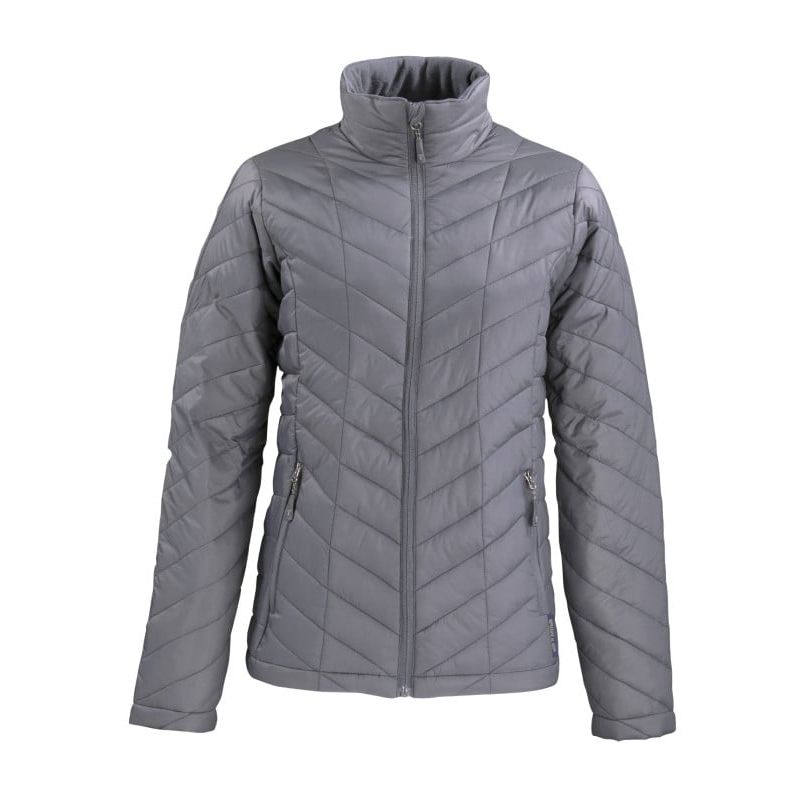 T-WORLD - Parka Térmica Ligth Manga Larga Mujer.