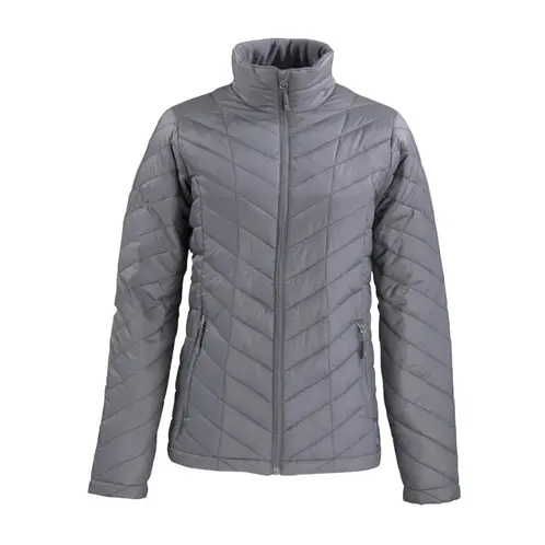 T-WORLD - Parka Térmica Ligth Manga Larga Mujer.