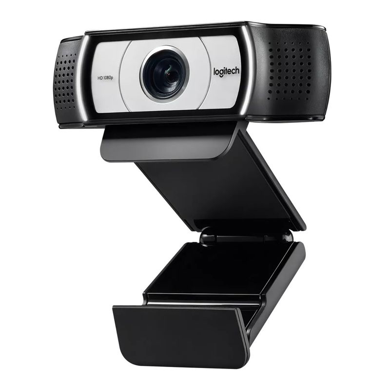 LOGITECH - Webcam Profesional Full HD Logitech C930e