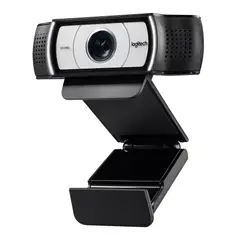 LOGITECH - Webcam Profesional Full HD C930e
