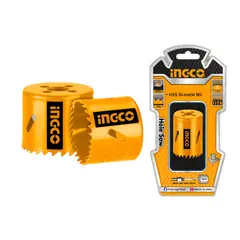 INGCO - Sierra De Copa Bi-Metal 64Mm Hsb10641