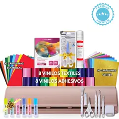 SILHOUETTE - Plotter de Corte Cameo 5 Silhoutte + insumos K230