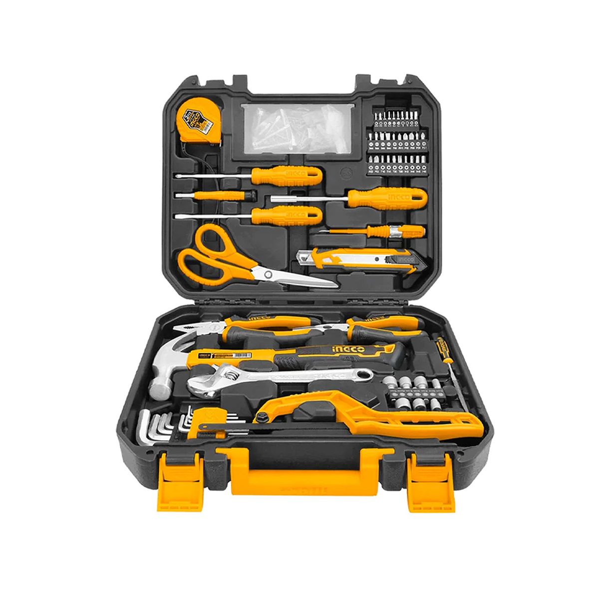 INGCO - Set De Herramientas 120Piezas Ingco Hkthp21201