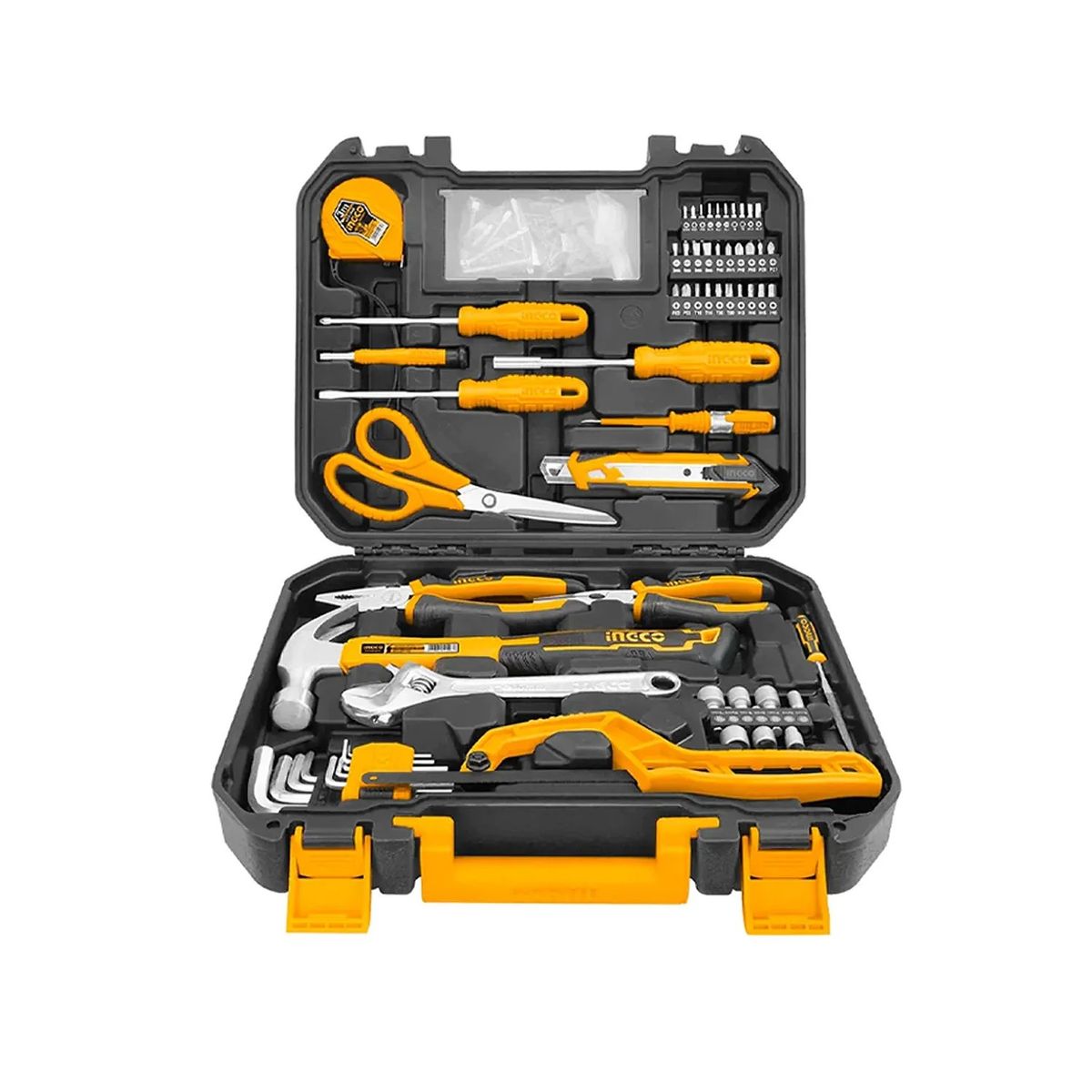 INGCO - Set De Herramientas 120Piezas Ingco Hkthp21201
