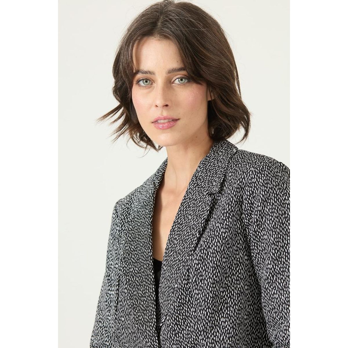 PRIVILEGE - Blazer negro PRIVILEGE 2699
