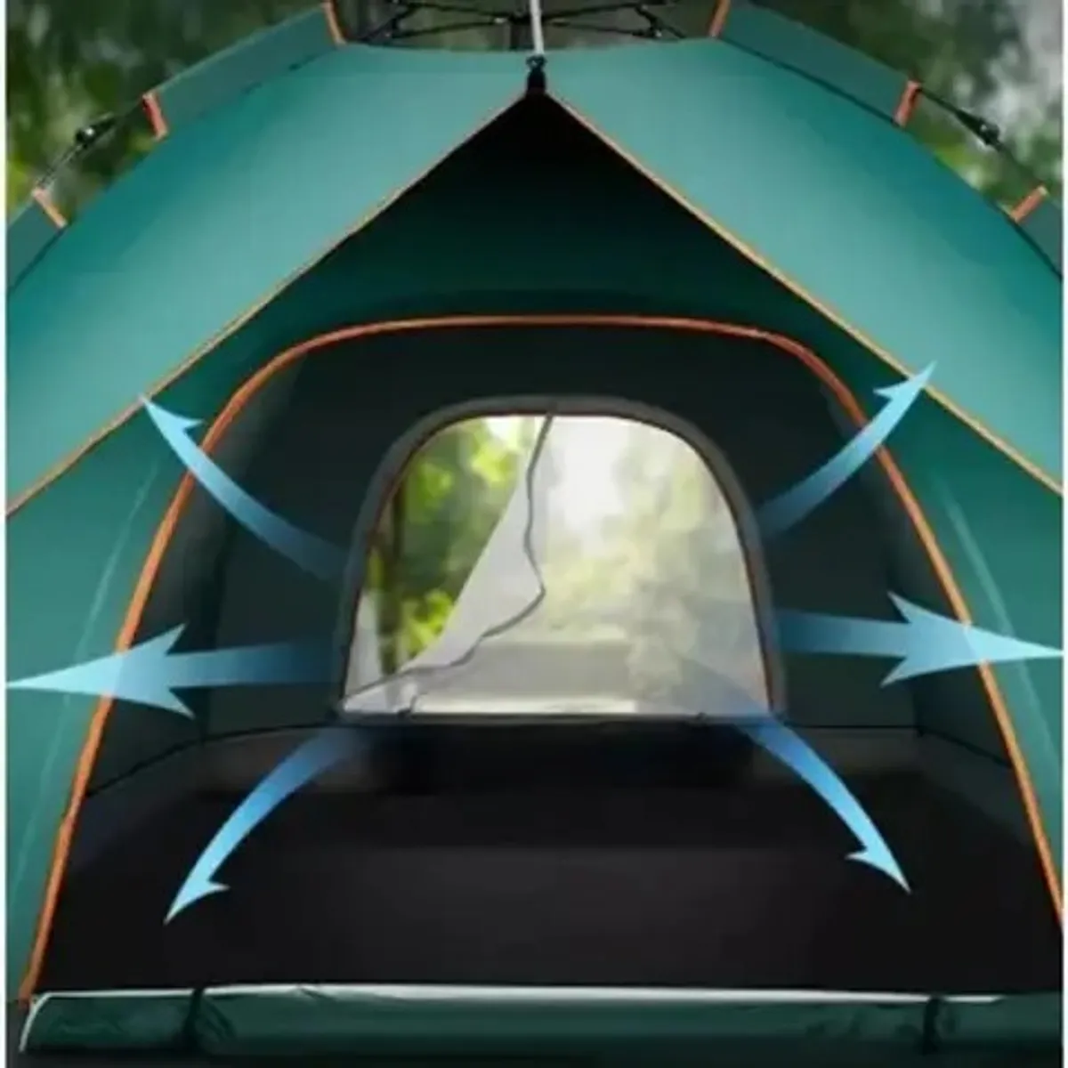MOVI - Carpa  Iglú Automática para 4 personas