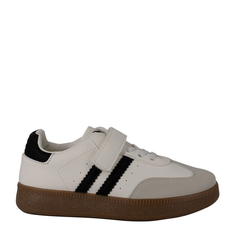 UNS - Zapatilla Niño Blanco Blima UNS
