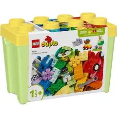 LEGO - Caja de Ladrillos: Autos y Camiones (10439)