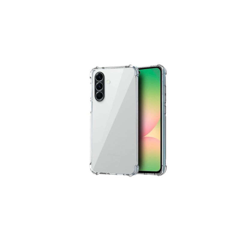 GENERICO - Carcasa Transparente Para Samsung A56